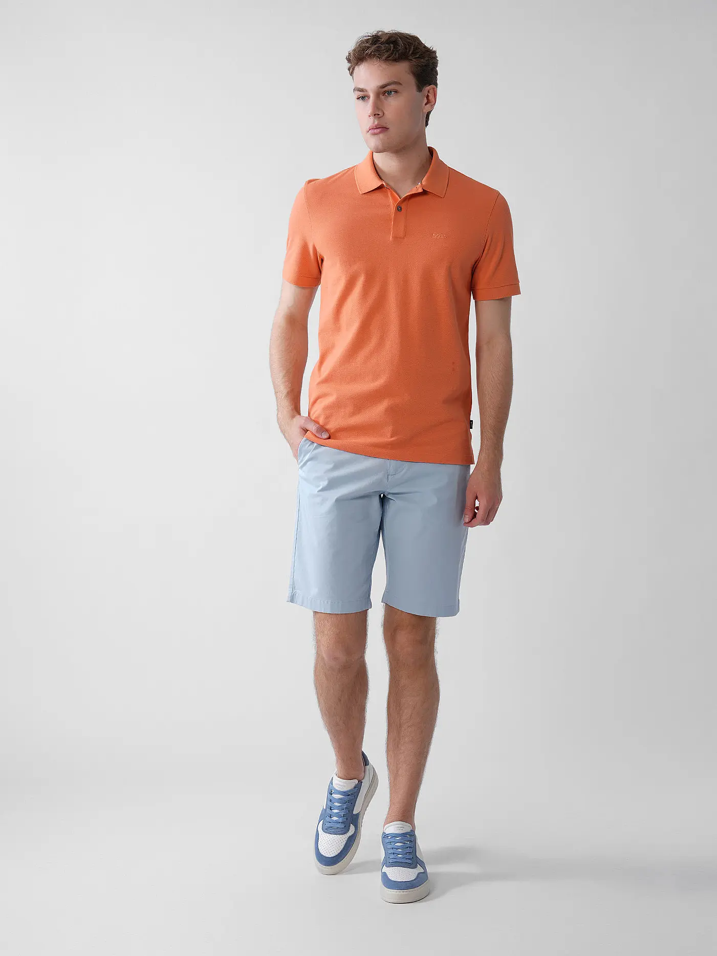 BOSS | Poloshirt Regular Fit PALLAS | 